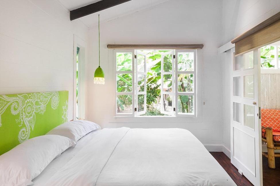 Bangalô de 1 Quarto